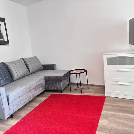 Ferienwohnung Narozna Kawalerka 49 Łódź Exterior foto